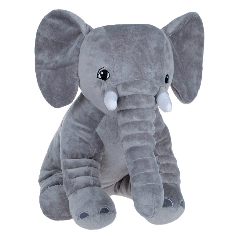 HKM-195603 Soft Plush Pig Toy for Dogs – Bite-Resistant Molar Chew Toy, 37x23CM