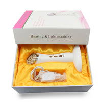 HKM-760787 Three-Color LED Acne Treatment Device with Anti-Inflammatory Photothermal Technology