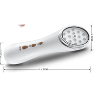 HKM-760787 Three-Color LED Acne Treatment Device with Anti-Inflammatory Photothermal Technology
