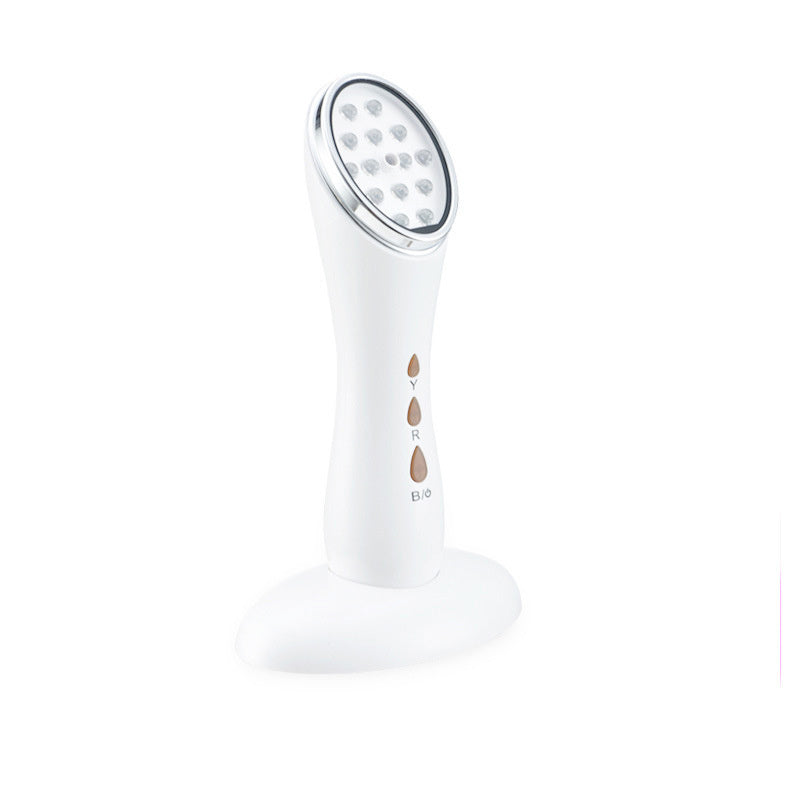 HKM-760787 Three-Color LED Acne Treatment Device with Anti-Inflammatory Photothermal Technology