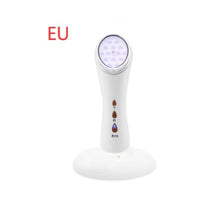 HKM-760787 Three-Color LED Acne Treatment Device with Anti-Inflammatory Photothermal Technology