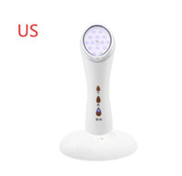 HKM-760787 Three-Color LED Acne Treatment Device with Anti-Inflammatory Photothermal Technology