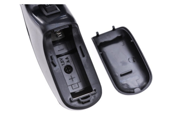 HKM-529747 Mini Electric Clipper with Precision Blade – Battery Powered, Lightweight, Durable ABS Design