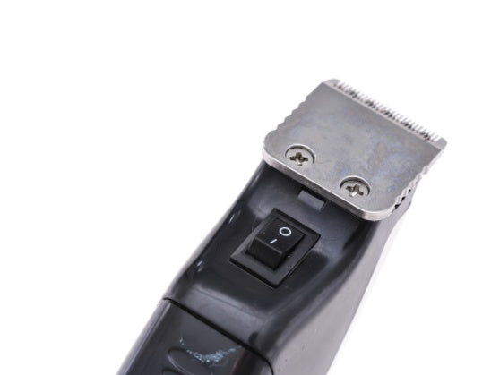 HKM-529747 Mini Electric Clipper with Precision Blade – Battery Powered, Lightweight, Durable ABS Design