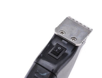 HKM-529747 Mini Electric Clipper with Precision Blade – Battery Powered, Lightweight, Durable ABS Design