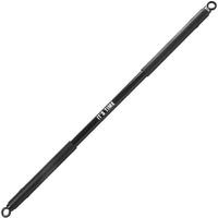 HKM-231507 Portable Lever Bench Press and Pilates Fitness Bar for Strength Training and Home Workouts