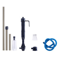 HKM-205459 Automatic Aquarium Water Exchanger and Vacuum Cleaner with Adjustable Length
