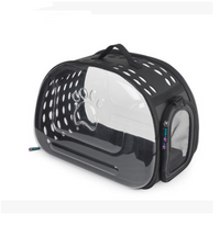 HKM-887507 Stylish Pet Handbag with Comfortable Shoulder Strap and Breathable Design