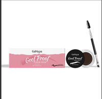 HKM-799955 Moisturizing Anti-Aging Eyebrow Dye with Brush - 10g Set
