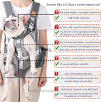 HKM-545171 Expandable Cat Backpack Carrier for Outdoor Adventures - Breathable, Large Capacity