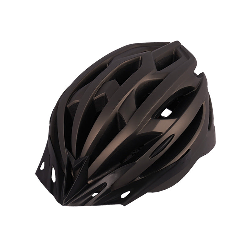 KTX-645459 Lightweight One-Piece Mountain Bike Safety Helmet for Enhanced Protection