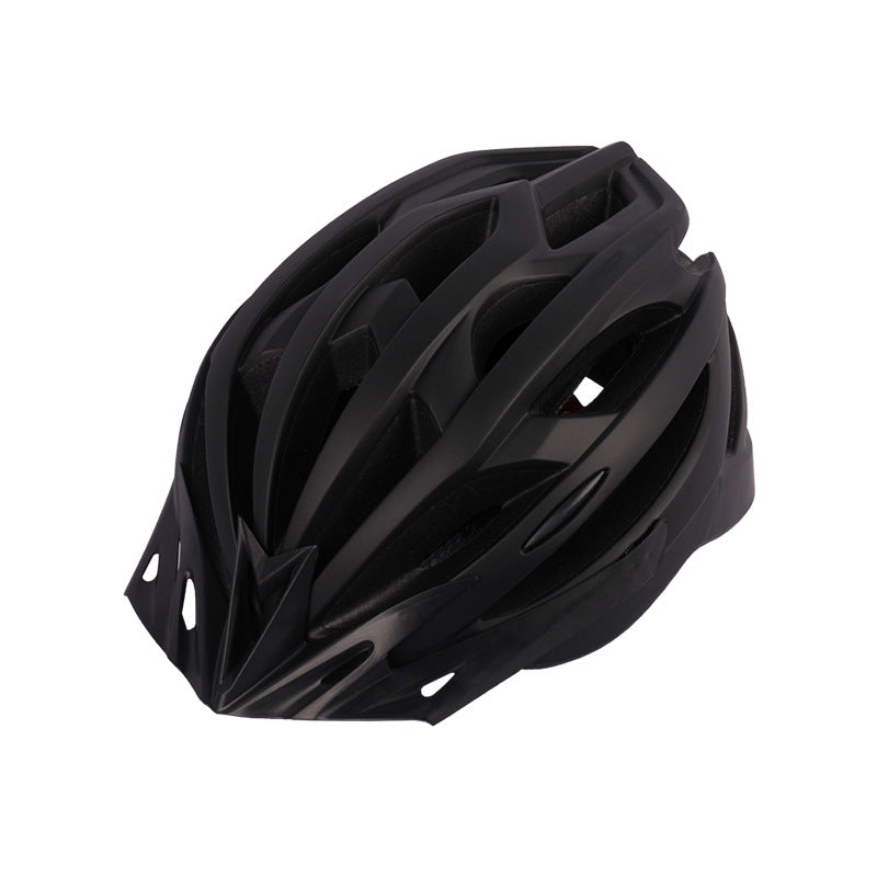 KTX-645459 Lightweight One-Piece Mountain Bike Safety Helmet for Enhanced Protection