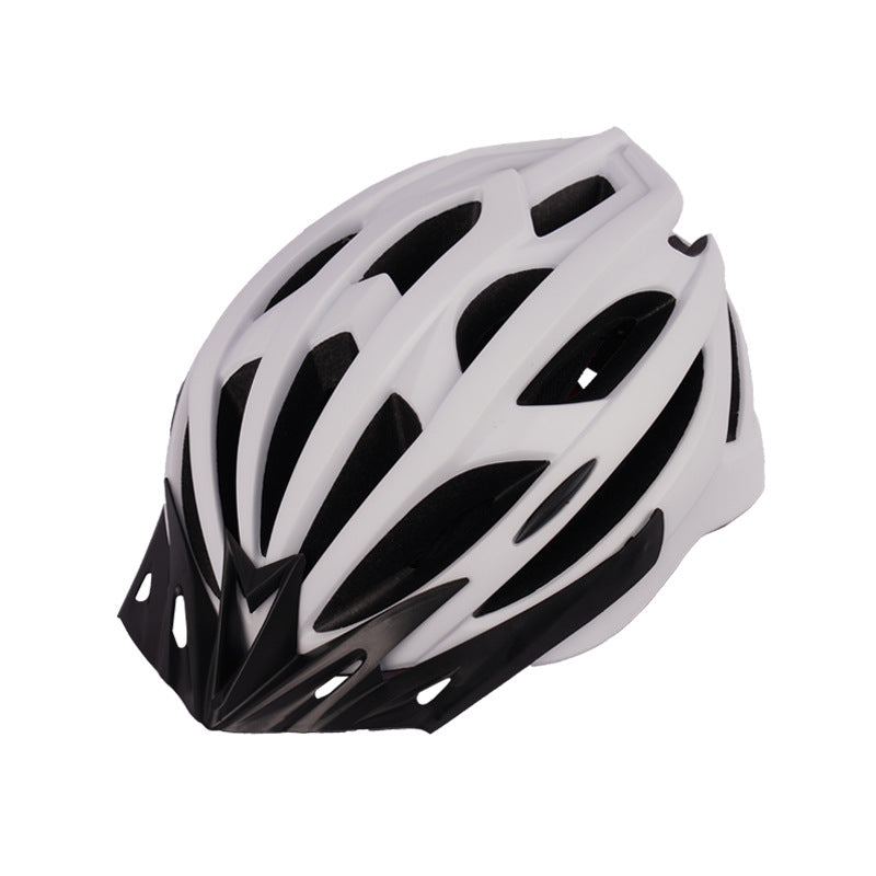 KTX-645459 Lightweight One-Piece Mountain Bike Safety Helmet for Enhanced Protection