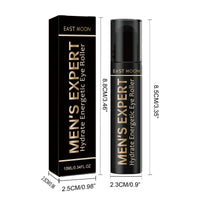 HKM-272531 Men's Energizing Eye Roller for Hydration and Firming, Reduces Dark Circles and Fine Lines