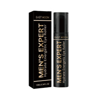 HKM-272531 Men's Energizing Eye Roller for Hydration and Firming, Reduces Dark Circles and Fine Lines