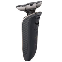 HKM-429139 Cordless Beard Trimmer with Ergonomic Design and 3D Cutter Head System, Rechargeable and Washable