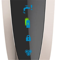 HKM-429139 Cordless Beard Trimmer with Ergonomic Design and 3D Cutter Head System, Rechargeable and Washable