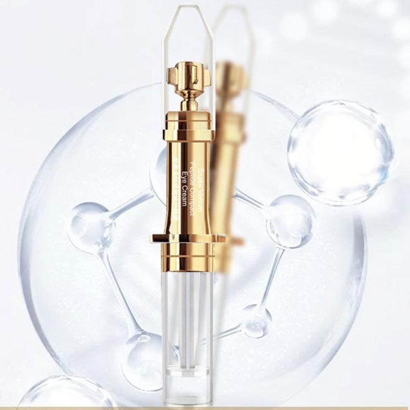 HKM-208979 Revitalizing Eye Cream for Fine Lines and Dark Circles with Snake Venom Essence, 1g
