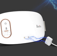HKM-296915 Adjustable Heated Uterus Warm Belt for Dysmenorrhea Relief with Infrared Technology and Massaging Features