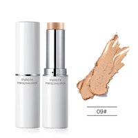 HKM-338899 18-Color Contour Stick for Covering Dark Circles and Acne Marks - Versatile Foundation Finishing Makeup