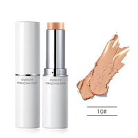 HKM-338899 18-Color Contour Stick for Covering Dark Circles and Acne Marks - Versatile Foundation Finishing Makeup