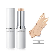 HKM-338899 18-Color Contour Stick for Covering Dark Circles and Acne Marks - Versatile Foundation Finishing Makeup