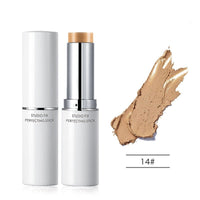 HKM-338899 18-Color Contour Stick for Covering Dark Circles and Acne Marks - Versatile Foundation Finishing Makeup