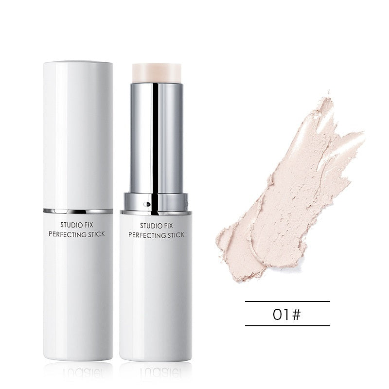HKM-338899 18-Color Contour Stick for Covering Dark Circles and Acne Marks - Versatile Foundation Finishing Makeup