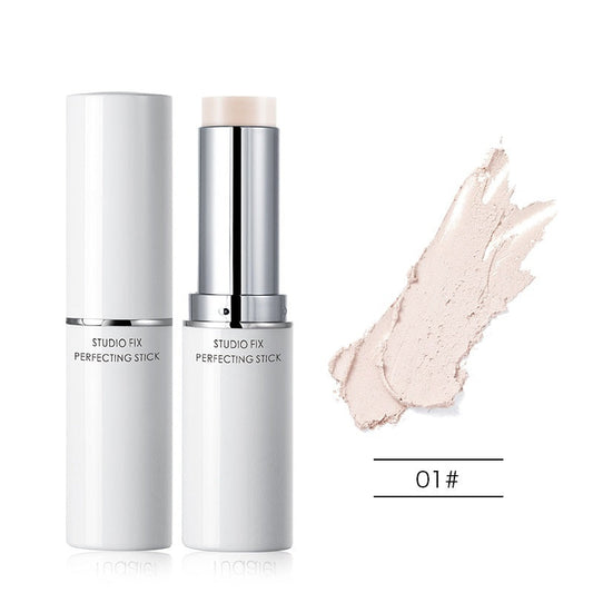 HKM-338899 18-Color Contour Stick for Covering Dark Circles and Acne Marks - Versatile Foundation Finishing Makeup