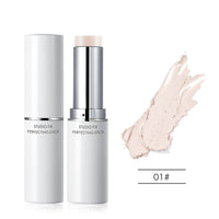 HKM-338899 18-Color Contour Stick for Covering Dark Circles and Acne Marks - Versatile Foundation Finishing Makeup