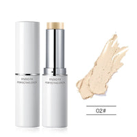 HKM-338899 18-Color Contour Stick for Covering Dark Circles and Acne Marks - Versatile Foundation Finishing Makeup