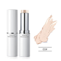 HKM-338899 18-Color Contour Stick for Covering Dark Circles and Acne Marks - Versatile Foundation Finishing Makeup