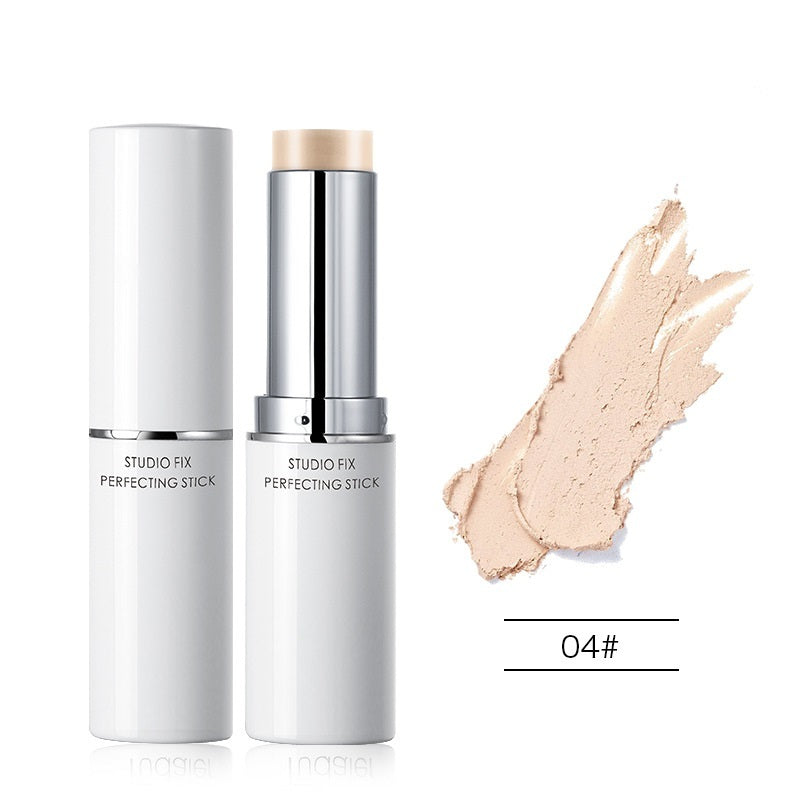 HKM-338899 18-Color Contour Stick for Covering Dark Circles and Acne Marks - Versatile Foundation Finishing Makeup