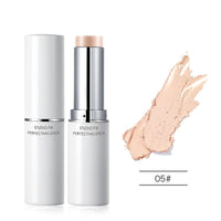 HKM-338899 18-Color Contour Stick for Covering Dark Circles and Acne Marks - Versatile Foundation Finishing Makeup