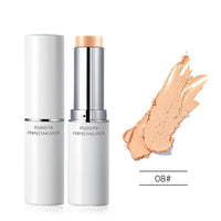 HKM-338899 18-Color Contour Stick for Covering Dark Circles and Acne Marks - Versatile Foundation Finishing Makeup