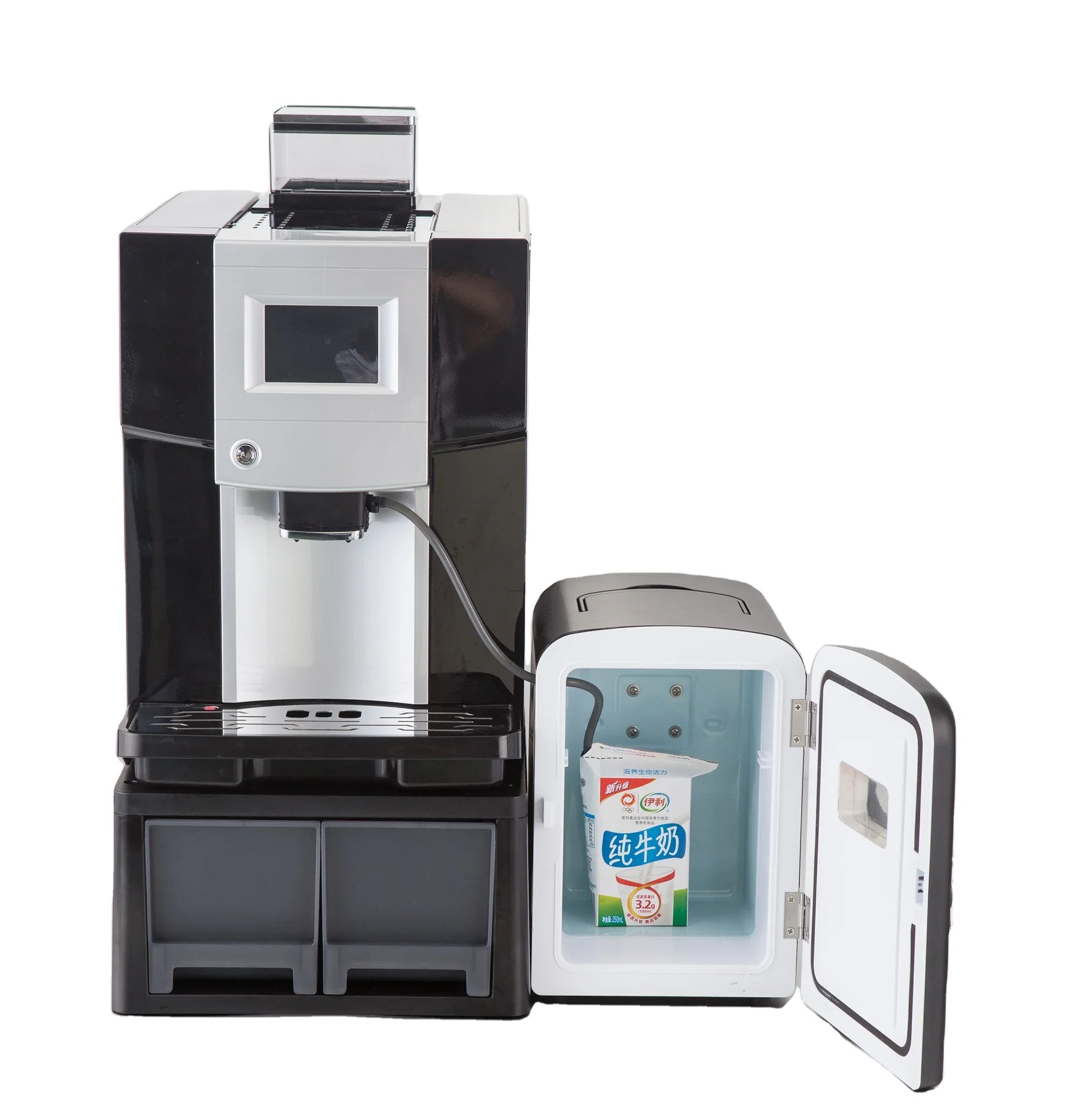 KTX-805075 Fully Automatic 1000mm Super Smart Mini Coffee Machine