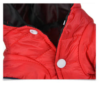 HKM-402131 Cotton Dog and Cat Clothing for Autumn - Available in Multiple Sizes
