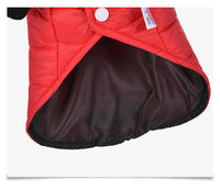 HKM-402131 Cotton Dog and Cat Clothing for Autumn - Available in Multiple Sizes