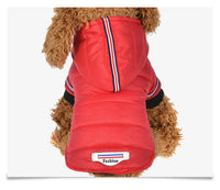 HKM-402131 Cotton Dog and Cat Clothing for Autumn - Available in Multiple Sizes