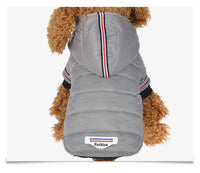 HKM-402131 Cotton Dog and Cat Clothing for Autumn - Available in Multiple Sizes