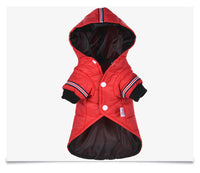 HKM-402131 Cotton Dog and Cat Clothing for Autumn - Available in Multiple Sizes