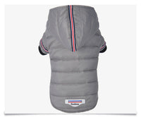 HKM-402131 Cotton Dog and Cat Clothing for Autumn - Available in Multiple Sizes