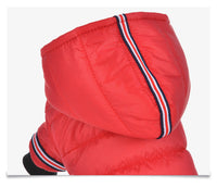 HKM-402131 Cotton Dog and Cat Clothing for Autumn - Available in Multiple Sizes