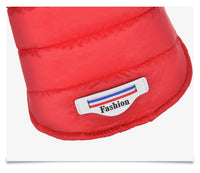 HKM-402131 Cotton Dog and Cat Clothing for Autumn - Available in Multiple Sizes