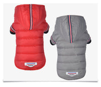 HKM-402131 Cotton Dog and Cat Clothing for Autumn - Available in Multiple Sizes