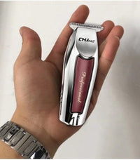 HKM-378771 Vintage USB Hair Clipper for Precise Styling and Trimming