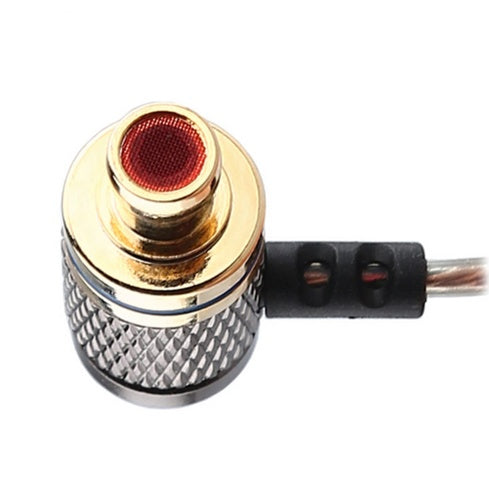 KTX-825235 Dynamic In-Ear Headphones with Microphone and Subwoofer for Mobile and MP3 Devices