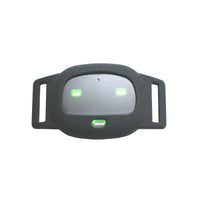 HKM-835475 Mini ABS Pet Collar with Multifunctional Locator Function