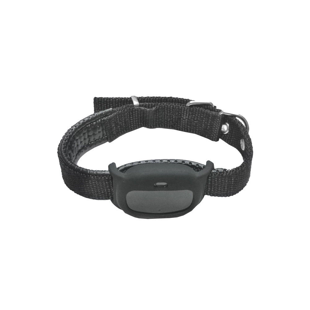 JMT-006218 Mini ABS Pet Collar with Multifunctional Locator Function