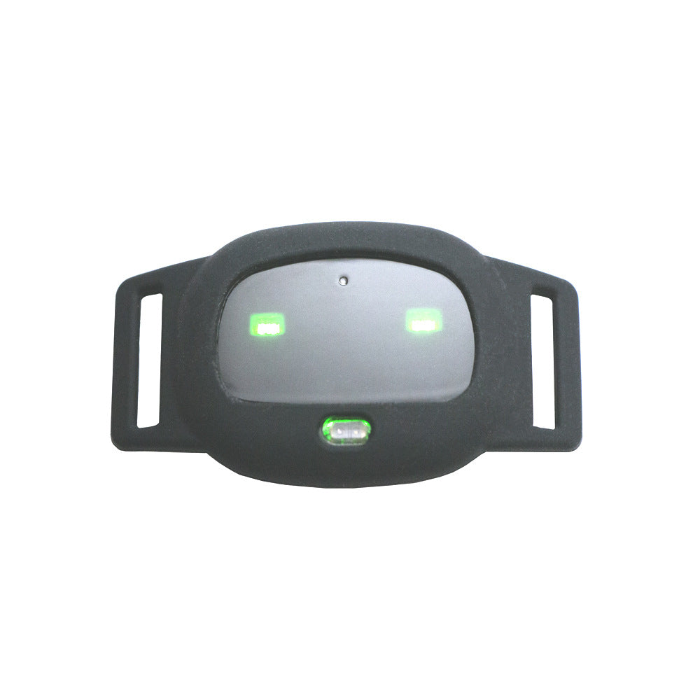 JMT-006218 Mini ABS Pet Collar with Multifunctional Locator Function